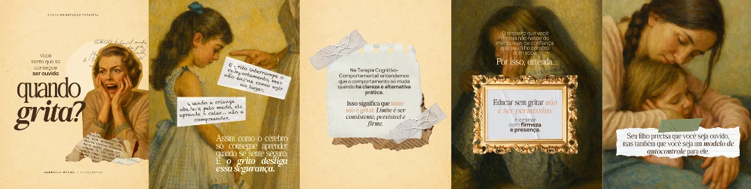 Carrossel Coleção IV